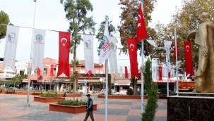 Ödemiş’te Cumhuriyet coşkusu açılış törenleriyle yaşanacak