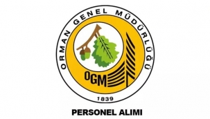 Orman Genel Müdürlüğü çok sayıda büro personeli alacak!
