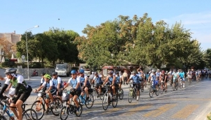 Pedallar UNESCO dünya mirası için çevrildi 