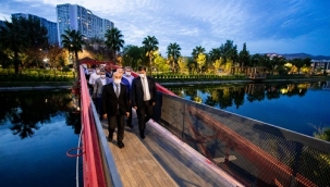 Peynircioğlu Deresi’ndeki ıslah projesi tamamlandı!