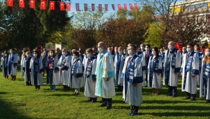 Prof. Dr. Budak, “Cumhuriyet, Türk Milletininbağımsızlığının dünyaya ilanıdır”