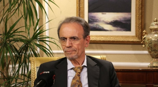 Prof. Dr. Ceyhan: "Toplumsal bağışıklığa düşündüğümüzden daha yakınız"