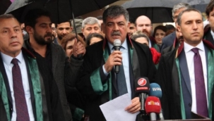 Şanlıurfa Baro Başkanı ve 26 avukat hakkında soruşturma