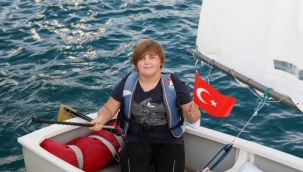 Seferihisar'da 29 Ekim Cumhuriyet Kupası Yelken Yarışları