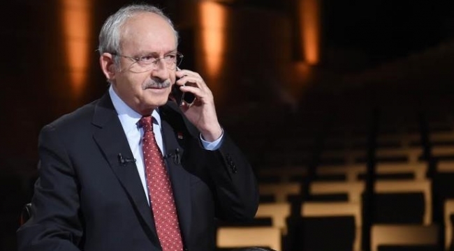 Serbest bırakılan Murat İde'ye Kılıçdaroğlu'ndan telefon
