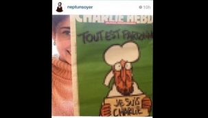 Sosyal medyanın gündemi Neptün Soyer! Trollerden linç, Sabah Gazetesi'nden tutuklama hatırlatması 