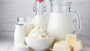 Süt ürünleri zamda rekora koşuyor