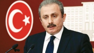 TBMM Başkanı Mustafa Şentop Azerbaycan'a gitti