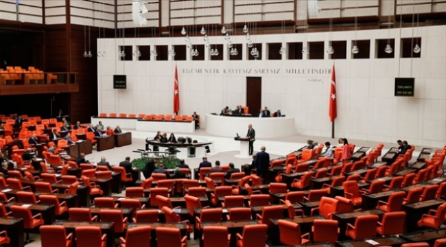 TBMM Onur Ödülü için verilen 'para ödülü' kaldırıldı