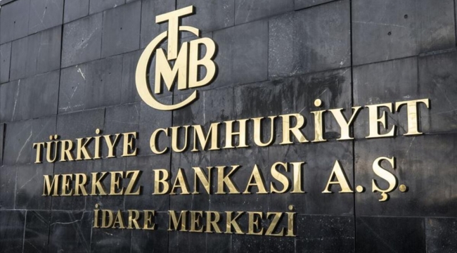 TCMB açıkladı: Döviz rezervleri 1 milyar dolar eridi