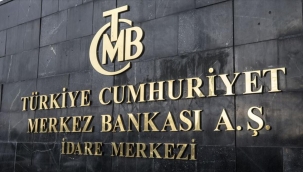 TCMB açıkladı: Döviz rezervleri 1 milyar dolar eridi