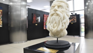 Torbalı’da Ekim Geçidi sergisi açıldı