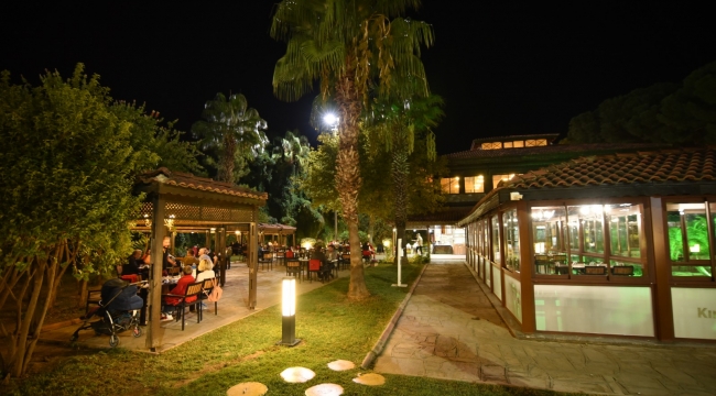 Torbalı'nın aile restoranı hasreti son buldu