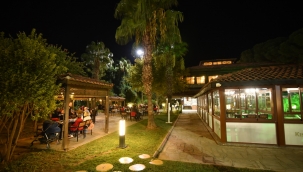 Torbalı'nın aile restoranı hasreti son buldu