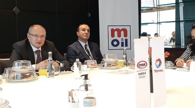 TOTAL ve M Oil birleşti: İzmir'de bölgesel hedeflerini açıkladı!