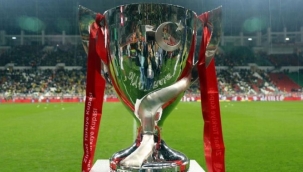 Türkiye Kupası'nda İzmir ekiplerinin rakipleri belli oldu