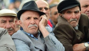 Emeklilikte intibak yasasına AK Parti ve MHP oylarıyla ret!