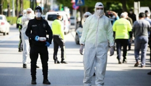 Ülke genelinde korona denetimi!