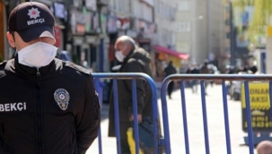 Vali açıkladı: Vakalar yüksek hızla ilerliyor