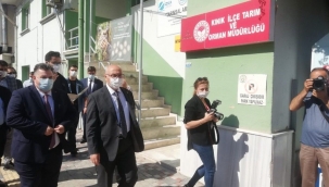 Vali Köşger'den sahte içki açıklaması