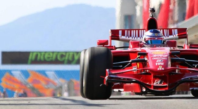 Valilikten flaş Formula-1 kararı