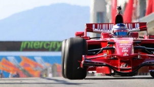 Valilikten flaş Formula-1 kararı