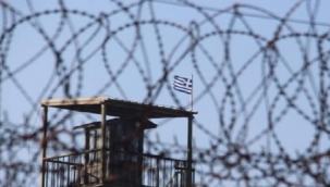 Yunanistan’dan Türkiye sınırına 27 kilometrelik yeni çit