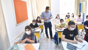 Yüz yüze eğitimde 3. aşama!