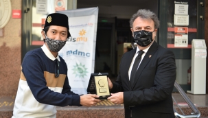 10 bin kilometreden İzmir'e uzanan yardım eli