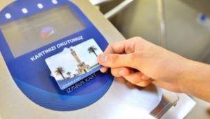 Büyükşehir'den 65 yaş üstü ve engelli yurttaşlara ücretsiz İzmirim Kart!