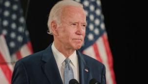 ABD'de demokrat Başkan adayı Joe Biden'dan ilk açıklama