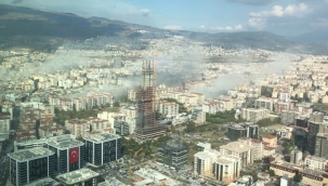 AFAD, İzmir depreminin son bilançosu açıklandı!