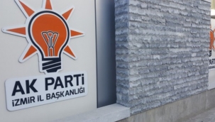AK Parti İzmir İl Yönetimi'nde virüs alarmı: 3 pozitif vaka!