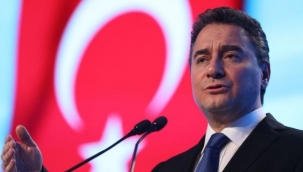 Ali Babacan'dan Erdoğan'a 'Alaattin Çakıcı' tepkisi!