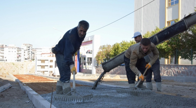 Aliağa Belediyesi, bisiklet yolu ağını genişletiyor