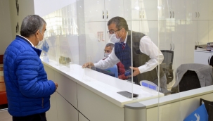 Aliağa'da vezneler hafta sonu da hizmet verecek