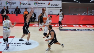 Aliağa Petkimspor, Evinde Beşiktaş’ı Mağlup Etti