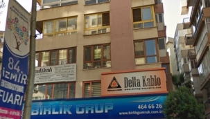 Alsancak'ta korkutan bina için yöneticiden açıklama!