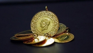 Altın fiyatları düşüyor