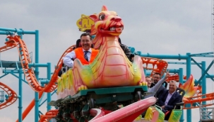 Ankapark tahliye edilecek: 750 milyon dolar havaya uçtu!