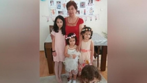 Arefe Yücel ve torunları depremde hayatını kaybetti