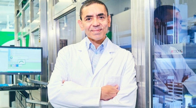 Aşıyı bulan Prof. Dr. Şahin, hayatın ne zaman normale döneceğini açıkladı