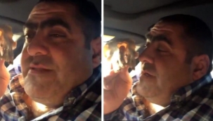 Atatürk'e yönelik çirkin saldırı!