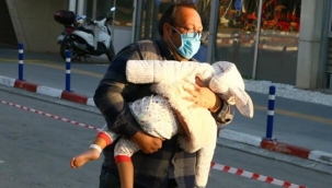 Ayda'nın babası isyan etti: Bırakın da acımızı yaşayalım! 