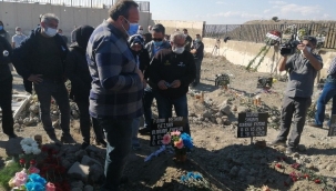 Ayda'nın babası Uğur Gezgin'den 