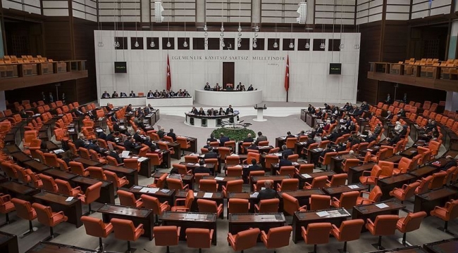 Azerbaycan tezkeresi Meclis'te!