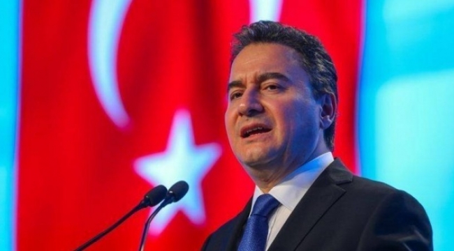 Babacan'dan Albayrak'a eleştiri! ''İstifa değil iflas açıklaması''
