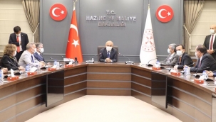 Bakan Elvan'dan ilk paylaşım