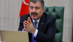 Bakan Koca'dan İzmir için kritik görüşme!