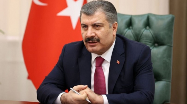 Bakan Koca'dan İzmir mesajı ve 'radikal tedbir' açıklaması!